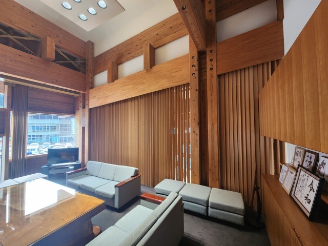 木材